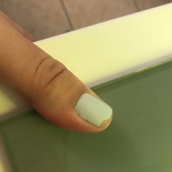 Jade Nails & Spa - Chipped nail after 1 day - Nail Salons Near Me - Miami, Florida Jade Nails & Spa - Chipped nail after 1 day - Nail Salons Near Me - Miami, Florida