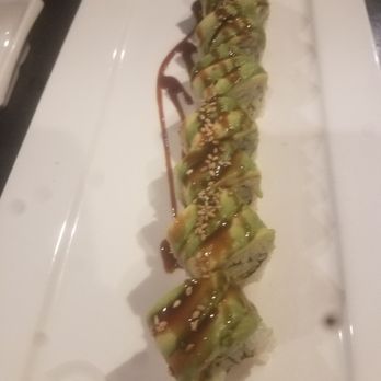 Soho Japanese Bistro - Caterpillar Roll - Japanese Near Me - Granger, Indiana Soho Japanese Bistro - Caterpillar Roll - Japanese Near Me - Granger, Indiana