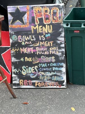Black Star BBQ by null