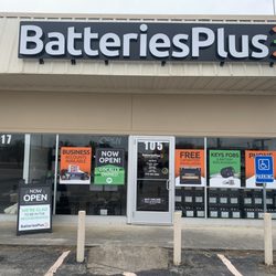 Batteries Plus