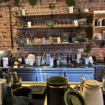 Isshiki Matcha - Coffee & Tea Near Me - New York, New York Isshiki Matcha - Coffee & Tea Near Me - New York, New York