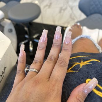 Nailoscope - The length she chose to cut my nails , i prefer long nails on my long ass fingers crossed - Nail Salons Near Me - San Diego, California Nailoscope - The length she chose to cut my nails , i prefer long nails on my long ass fingers crossed - Nail Salons Near Me - San Diego, California