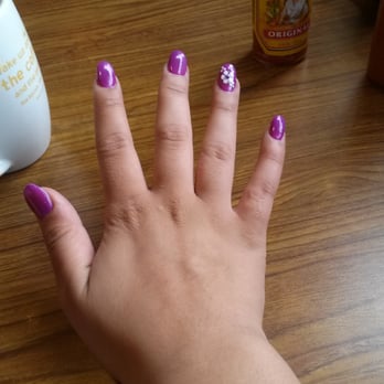 Cathy's Nails - 3 days with acrylic :) - Nail Salons Near Me - Northridge, California Cathy's Nails - 3 days with acrylic :) - Nail Salons Near Me - Northridge, California