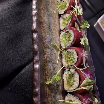 Kaviar Restaurants - Pasadena - Bluefin shishito roll - Sushi Bars Near Me - Pasadena, California Kaviar Restaurants - Pasadena - Bluefin shishito roll - Sushi Bars Near Me - Pasadena, California