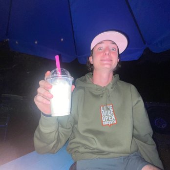 Beachside Bubble Waffle - the vanilla milkshake - Food Trucks Near Me - Navarre, Florida Beachside Bubble Waffle - the vanilla milkshake - Food Trucks Near Me - Navarre, Florida