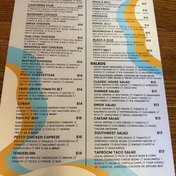 Off Broadway Taproom - Menu 5/26 - Beer Bar Near Me - Madison, Indiana Off Broadway Taproom - Menu 5/26 - Beer Bar Near Me - Madison, Indiana