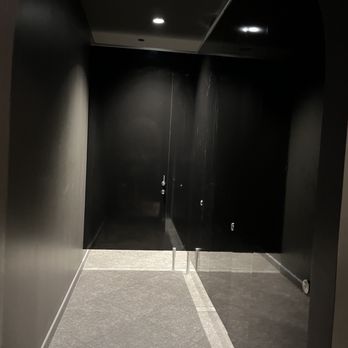 Dread River Distilling Company - Lovely bathroom stalls - Distilleries Near Me - Birmingham, Alabama