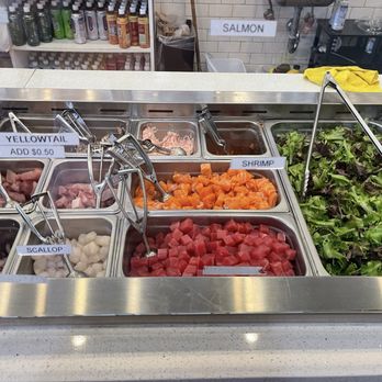 Poke One - Seafood Near Me - San Bruno, California Poke One - Seafood Near Me - San Bruno, California