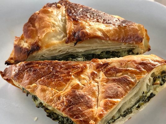 ethos Greek Bistro by null