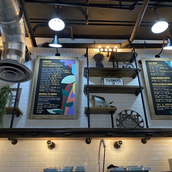 Foxtail Coffee - Menu - Coffee & Tea Near Me - Orlando, Florida