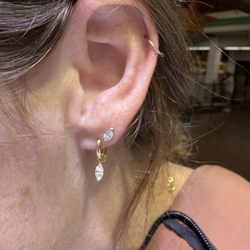 Vinh Phat Jewelry - Custom made earrings