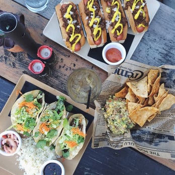 Mash'D - Bulgogi tacos, RI style dogs, & guacamole! - New American Near Me - Frisco, Texas Mash'D - Bulgogi tacos, RI style dogs, & guacamole! - New American Near Me - Frisco, Texas