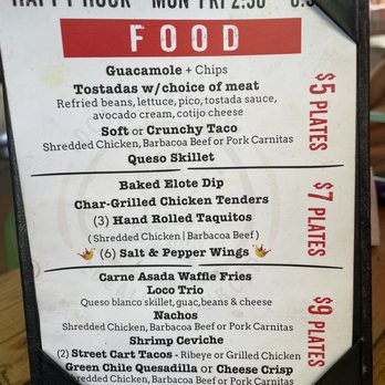 Loco Patron Brewery - Happy hour food - Mexican Near Me - Scottsdale, Arizona Loco Patron Brewery - Happy hour food - Mexican Near Me - Scottsdale, Arizona