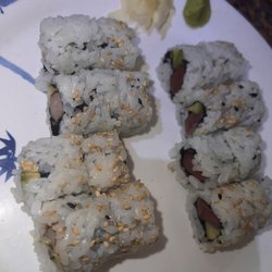 Top Thai - Cowboy Roll & Tuna Avocado Roll