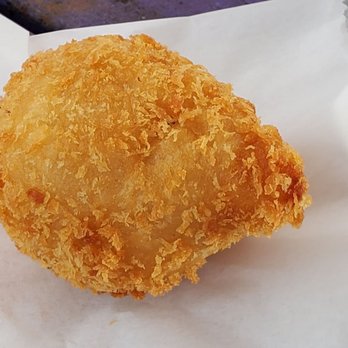 Crispy Grindz - Yummy chicken coxinha - Food Trucks Near Me - Haleiwa, Hawaii Crispy Grindz - Yummy chicken coxinha - Food Trucks Near Me - Haleiwa, Hawaii