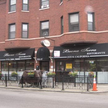 Buona Terra - Storefront - Italian Near Me - Chicago, Illinois