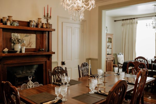 Blue Ridge Inn Bed and Breakfast by null