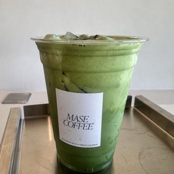 Mase Coffee - matcha cloud - Coffee & Tea Near Me - La Mirada, California Mase Coffee - matcha cloud - Coffee & Tea Near Me - La Mirada, California