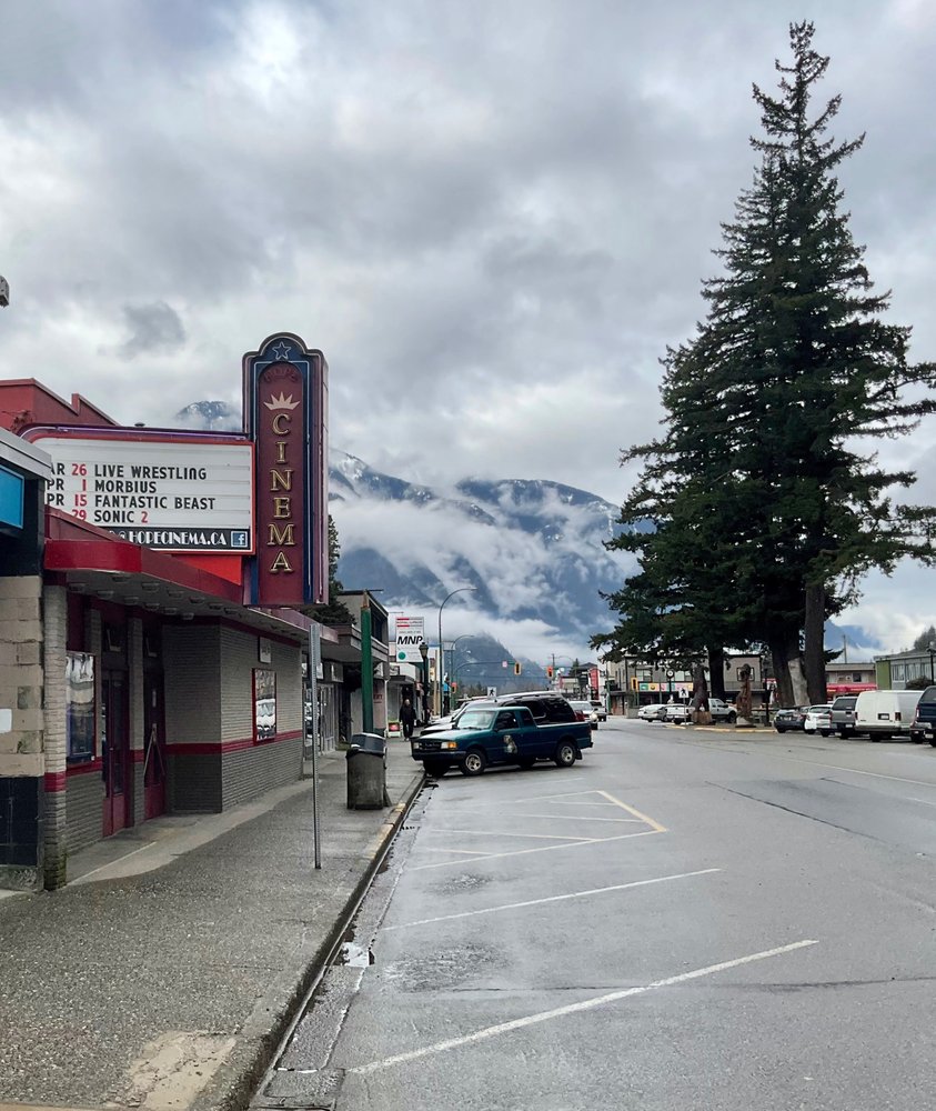 HOPE CINEMA CAFE Updated September 2024 376 Wallace Street, Hope