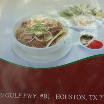 Pho Hai - Menu cover - Vietnamese Near Me - Houston, Texas Pho Hai - Menu cover - Vietnamese Near Me - Houston, Texas