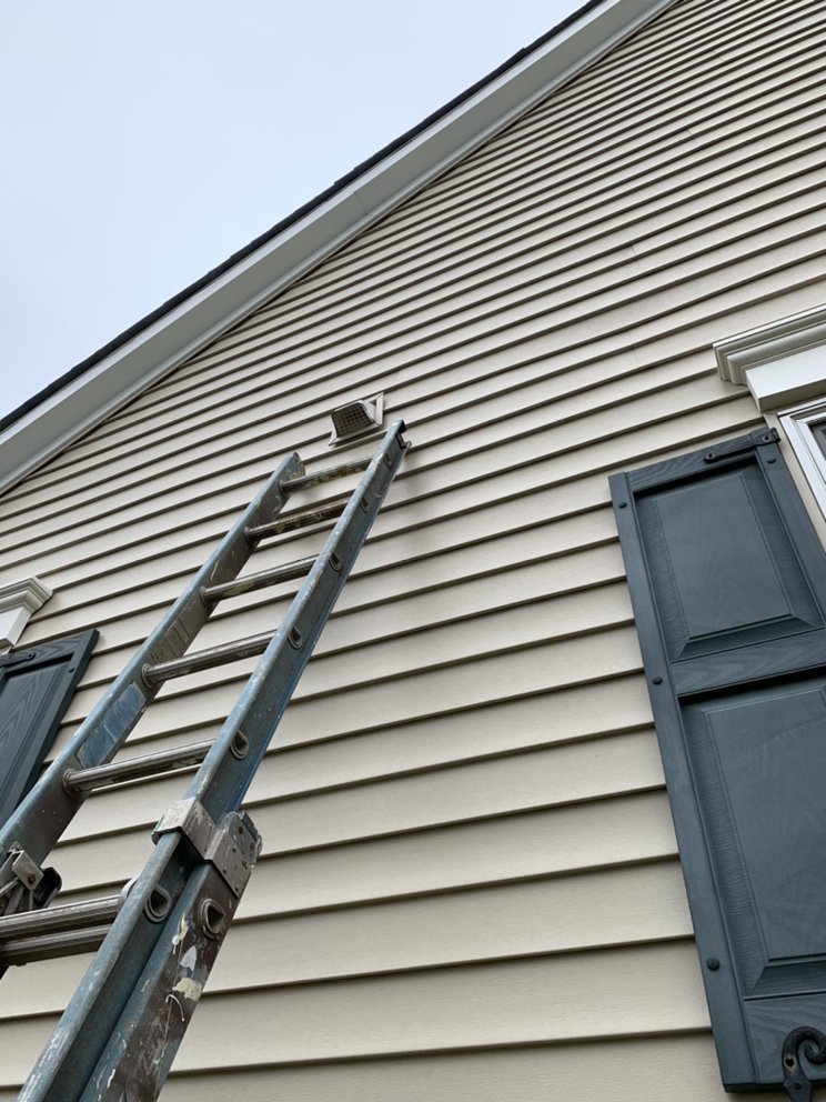 Slide of Kevin’s Property Maintenance