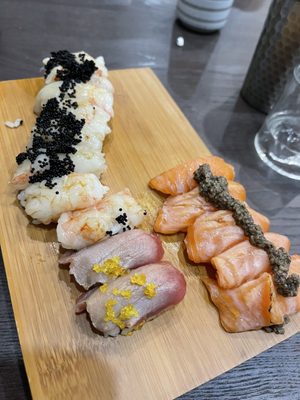 Hatsu Omakase by null