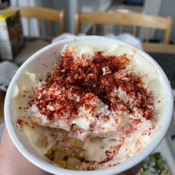 The Compadres - Corn in a Cup Esquites