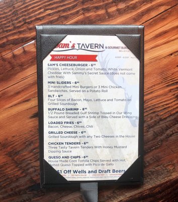 Sam's Tavern by null