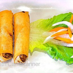 Egg Rolls