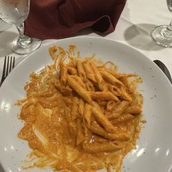 Italian Village - Penne Rigate Con Vodka