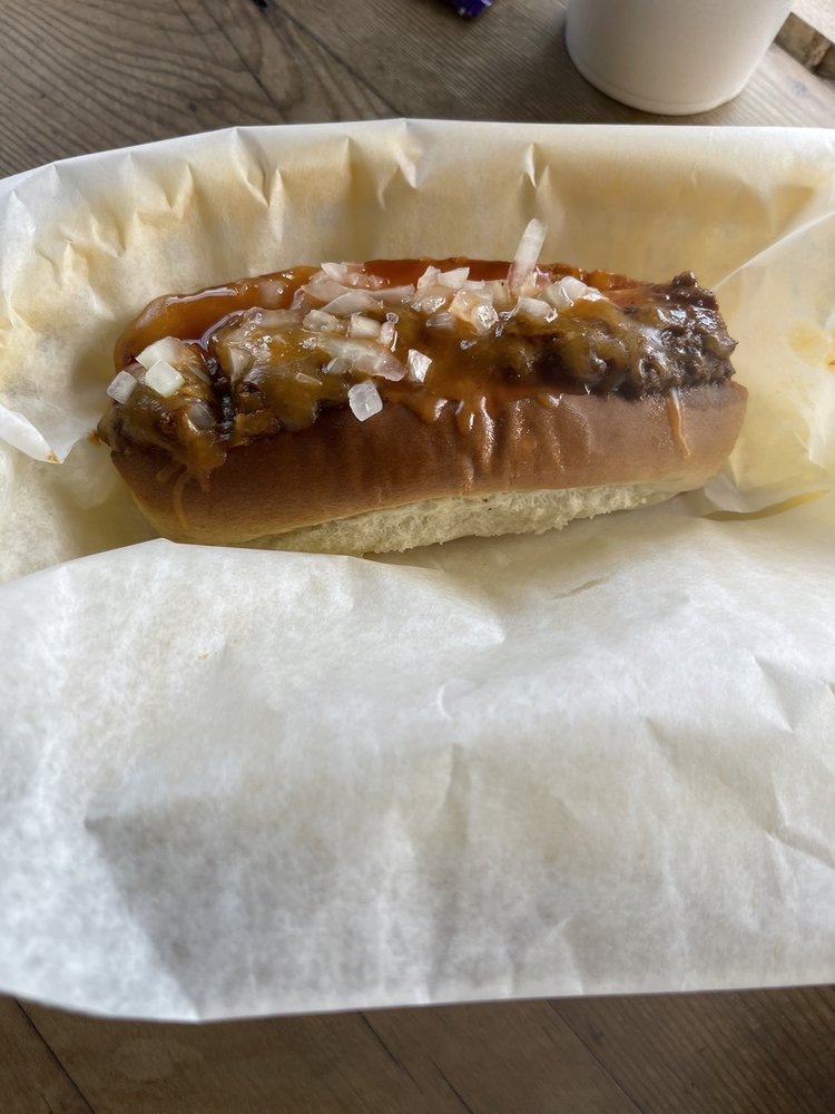 Chili Dog Logo