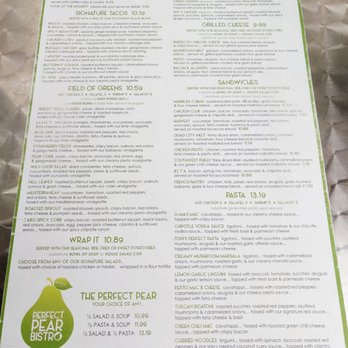 Perfect Pear Bistro - New American Near Me - Tempe, Arizona