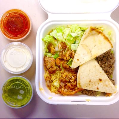 The Chicken & Rice Guys by null