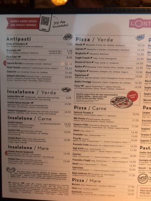 Menu photo 2 L'Osteria Innsbruck, 7