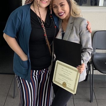 Western Barber Institute - Can't ask for a better teacher. We love you mrs jasmine - Cosmetology Schools Near Me - Reseda, California Western Barber Institute - Can't ask for a better teacher. We love you mrs jasmine - Cosmetology Schools Near Me - Reseda, California