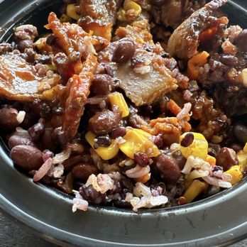 Hangry Goat - Brisket bowl - Barbeque Near Me - Springdale, Utah Hangry Goat - Brisket bowl - Barbeque Near Me - Springdale, Utah