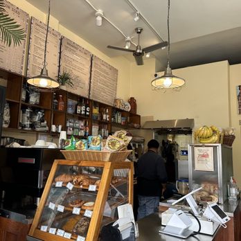 Crostini & Java - Inside where you order and they make drinks/food - Coffee & Tea Near Me - San Francisco, California Crostini & Java - Inside where you order and they make drinks/food - Coffee & Tea Near Me - San Francisco, California