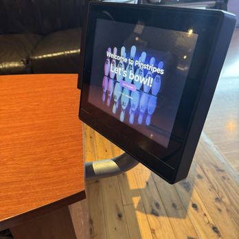 Pinstripes - Gaming monitor - Bowling Near Me - Overland Park, Kansas