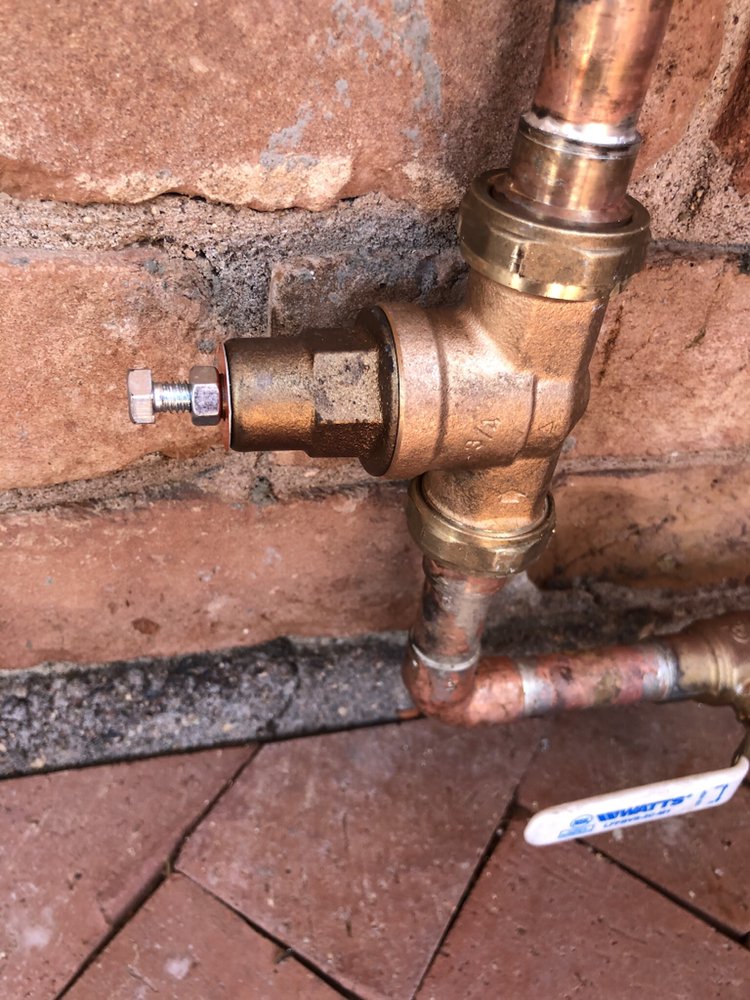 Slide of State 48 Drain Service