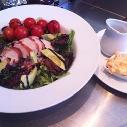 The Green Chimney Cafe & Wine Bar