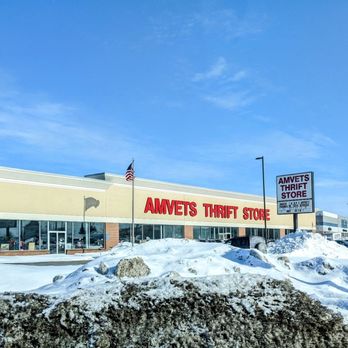 Amvets Thrift Store - Thrift Stores Near Me - Depew, New York