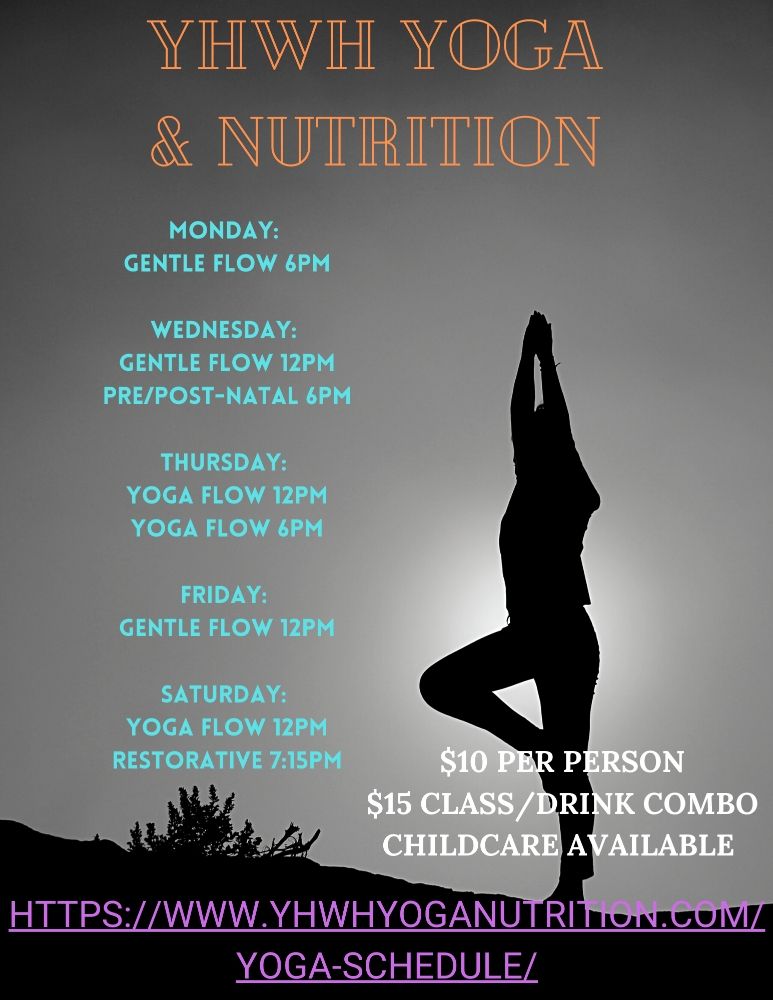 YHWH Health & Fitness - childcare center in Albuquerque, NM