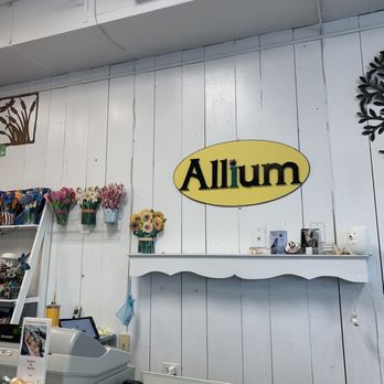 Allium - Sign - Accessories Near Me - Hyannis, Massachusetts
