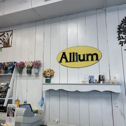 Allium - Sign
