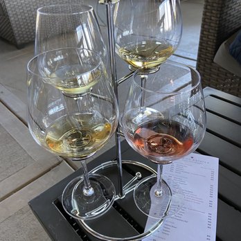 Rubino Estates Winery - White wine tasting - Wineries Near Me - Pleasanton, California