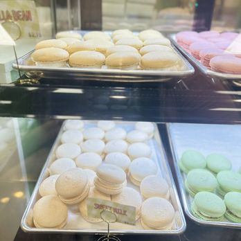 Sweet Mood Vietnamese Chè & Macarons - Desserts Near Me - Westminster, California