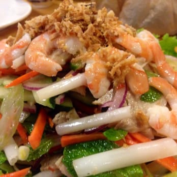 A Dong - Lotus root salad - Vietnamese Near Me - Selma, Texas A Dong - Lotus root salad - Vietnamese Near Me - Selma, Texas