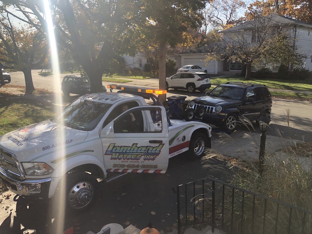 FOUNTAIN’S GARAGE Updated October 2024 117 Stiles St, East Haven