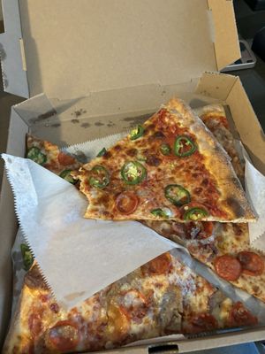 Pop's Pizzas by null