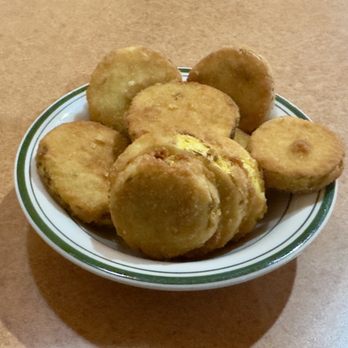 Park Place Restaurant - Fried squash - Diners Near Me - Charlotte, North Carolina Park Place Restaurant - Fried squash - Diners Near Me - Charlotte, North Carolina